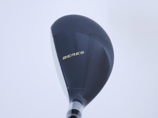 Fairway Wood : Honma : ไม้กระเทย Honma Beres U-01 Loft 18 ก้าน ARMRQ 6 (54) Flex R (2 ดาว)