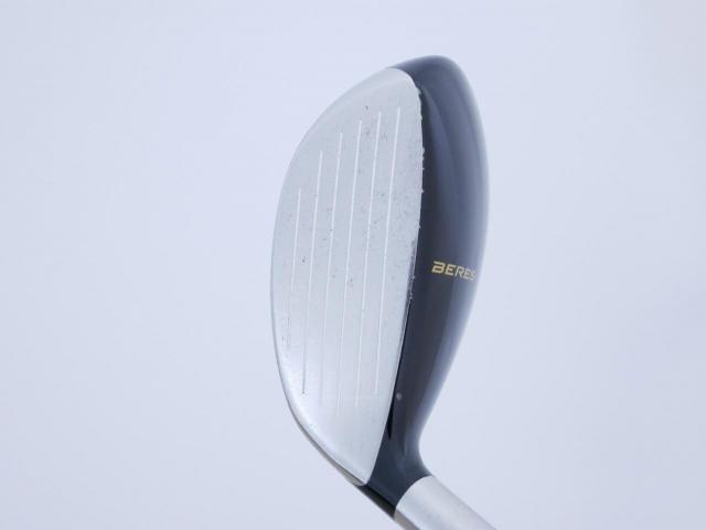Fairway Wood : Honma : ไม้กระเทย Honma Beres U-01 Loft 18 ก้าน ARMRQ 6 (54) Flex R (2 ดาว)