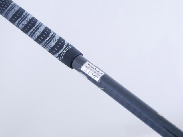 Fairway Wood : Honma : ไม้กระเทย Honma Beres U-01 Loft 18 ก้าน ARMRQ 6 (54) Flex R (2 ดาว)