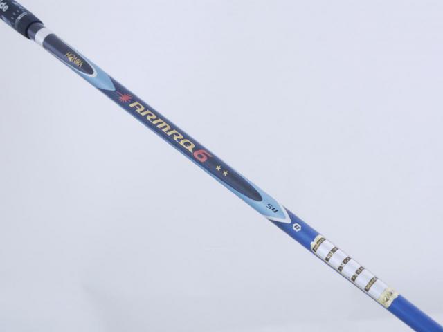Fairway Wood : Honma : ไม้กระเทย Honma Beres U-01 Loft 18 ก้าน ARMRQ 6 (54) Flex R (2 ดาว)