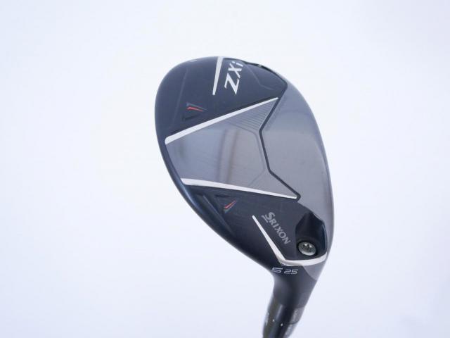 Fairway Wood : Other Brand : ไม้กระเทย Srixon ZXi (รุ่นล่าสุด ปี 2025) Loft 25 ก้าน Mitsubishi Diamana 60 Flex SR