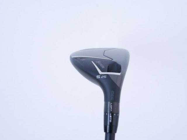 Fairway Wood : Other Brand : ไม้กระเทย Srixon ZXi (รุ่นล่าสุด ปี 2025) Loft 25 ก้าน Mitsubishi Diamana 60 Flex SR