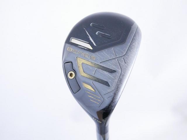 Fairway Wood : Honma : ไม้กระเทย Honma Beres 09 Black (รุ่นล่าสุด ออกปี 2024) Loft 19 ก้าน Honma ARMRQ FX Black Flex R