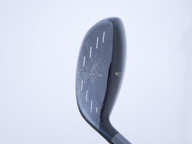 Fairway Wood : Honma : ไม้กระเทย Honma Beres 09 Black (รุ่นล่าสุด ออกปี 2024) Loft 19 ก้าน Honma ARMRQ FX Black Flex R