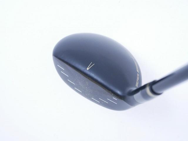 Fairway Wood : Honma : ไม้กระเทย Honma Beres 09 Black (รุ่นล่าสุด ออกปี 2024) Loft 19 ก้าน Honma ARMRQ FX Black Flex R