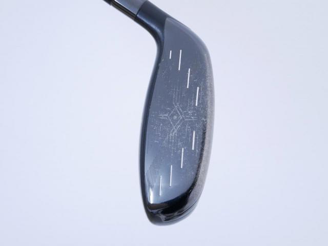 Fairway Wood : Honma : ไม้กระเทย Honma Beres 09 Black (รุ่นล่าสุด ออกปี 2024) Loft 19 ก้าน Honma ARMRQ FX Black Flex R