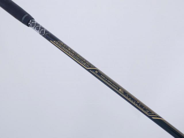 Fairway Wood : Honma : ไม้กระเทย Honma Beres 09 Black (รุ่นล่าสุด ออกปี 2024) Loft 19 ก้าน Honma ARMRQ FX Black Flex R