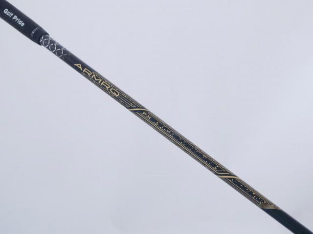 Fairway Wood : Honma : ไม้กระเทย Honma Beres 09 Black (รุ่นล่าสุด ออกปี 2024) Loft 19 ก้าน Honma ARMRQ FX Black Flex R