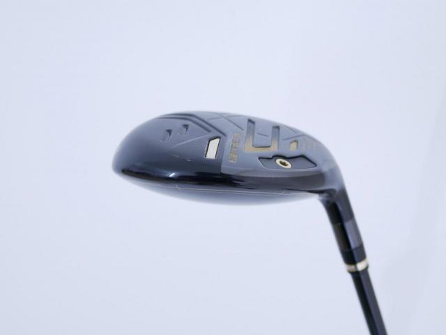 Fairway Wood : Honma : ไม้กระเทย Honma Beres 09 Black (รุ่นล่าสุด ออกปี 2024) Loft 22 ก้าน Honma ARMRQ FX Black Flex R