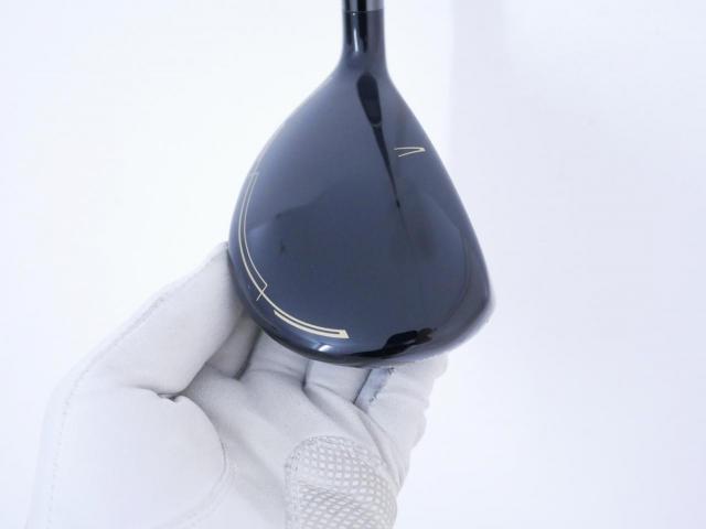 Fairway Wood : Honma : ไม้กระเทย Honma Beres 09 Black (รุ่นล่าสุด ออกปี 2024) Loft 22 ก้าน Honma ARMRQ FX Black Flex R
