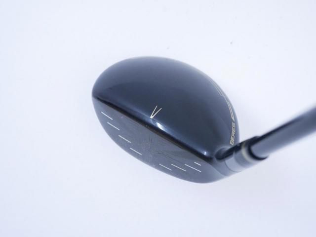 Fairway Wood : Honma : ไม้กระเทย Honma Beres 09 Black (รุ่นล่าสุด ออกปี 2024) Loft 22 ก้าน Honma ARMRQ FX Black Flex R