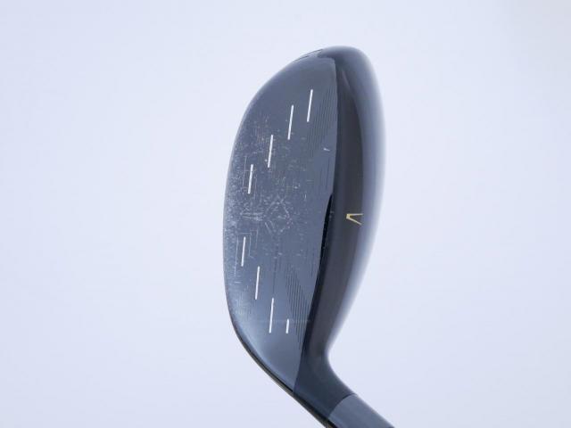 Fairway Wood : Honma : ไม้กระเทย Honma Beres 09 Black (รุ่นล่าสุด ออกปี 2024) Loft 22 ก้าน Honma ARMRQ FX Black Flex R
