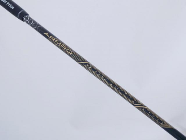 Fairway Wood : Honma : ไม้กระเทย Honma Beres 09 Black (รุ่นล่าสุด ออกปี 2024) Loft 22 ก้าน Honma ARMRQ FX Black Flex R