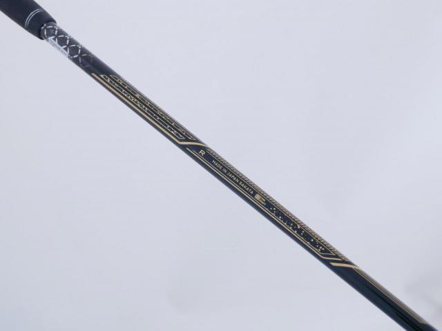 Fairway Wood : Honma : ไม้กระเทย Honma Beres 09 Black (รุ่นล่าสุด ออกปี 2024) Loft 22 ก้าน Honma ARMRQ FX Black Flex R