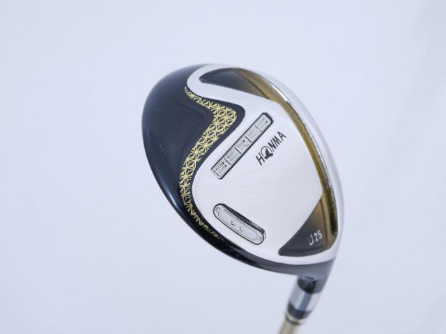Fairway Wood : Honma : ไม้กระเทย Honma Beres 2020 (ออกปี 2020) Loft 25 ก้าน Honma ARMRQ (47) Flex R (2 ดาว)