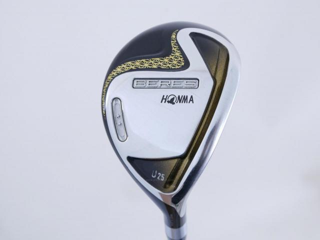 Fairway Wood : Honma : ไม้กระเทย Honma Beres 2020 (ออกปี 2020) Loft 25 ก้าน Honma ARMRQ (47) Flex R (2 ดาว)