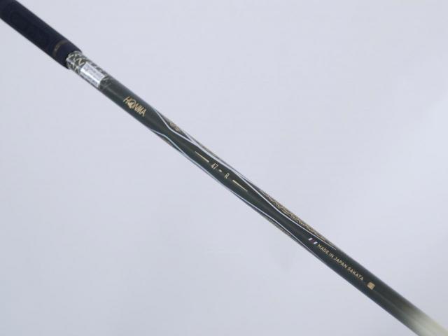 Fairway Wood : Honma : ไม้กระเทย Honma Beres 2020 (ออกปี 2020) Loft 25 ก้าน Honma ARMRQ (47) Flex R (2 ดาว)