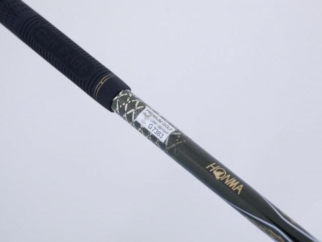 Fairway Wood : Honma : ไม้กระเทย Honma Beres 2020 (ออกปี 2020) Loft 25 ก้าน Honma ARMRQ (47) Flex R (2 ดาว)