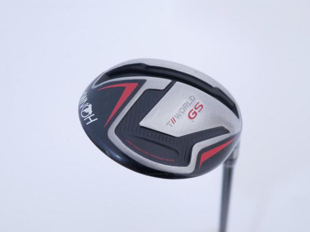 Fairway Wood : Honma : ไม้กระเทย Honma Tour World GS (ออกปี 2021) Loft 21 ก้าน Honma Speedtuned 48 Flex R