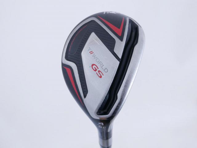 Fairway Wood : Honma : ไม้กระเทย Honma Tour World GS (ออกปี 2021) Loft 21 ก้าน Honma Speedtuned 48 Flex R