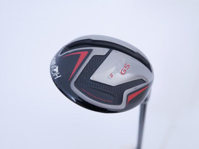 Fairway Wood : Honma : ไม้กระเทย Honma Tour World GS (ออกปี 2021) Loft 24 ก้าน Honma Speedtuned 48 Flex R