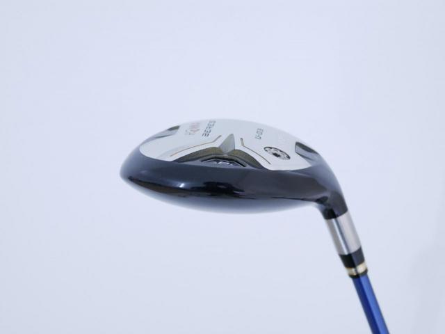 Fairway Wood : Honma : ไม้กระเทย Honma Beres U-03 (ปี 2016) Loft 22 ก้าน ARMRQ 8 (54) Flex R (2 ดาว)