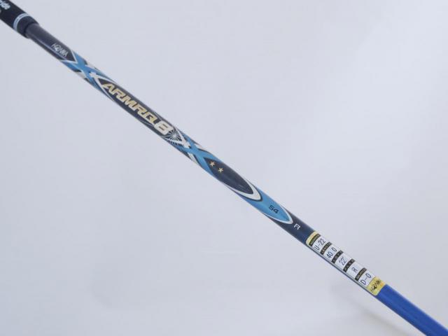 Fairway Wood : Honma : ไม้กระเทย Honma Beres U-03 (ปี 2016) Loft 22 ก้าน ARMRQ 8 (54) Flex R (2 ดาว)