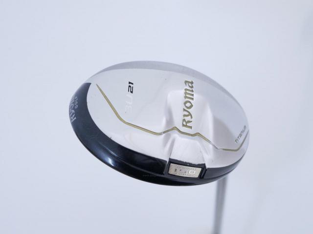 Fairway Wood : Other Brand : ไม้กระเทย Ryoma Utility (Titanium) Loft 21 ก้าน Tour AD Ryoma U Flex S