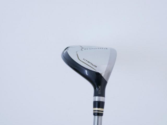 Fairway Wood : Other Brand : ไม้กระเทย Ryoma Utility (Titanium) Loft 21 ก้าน Tour AD Ryoma U Flex S