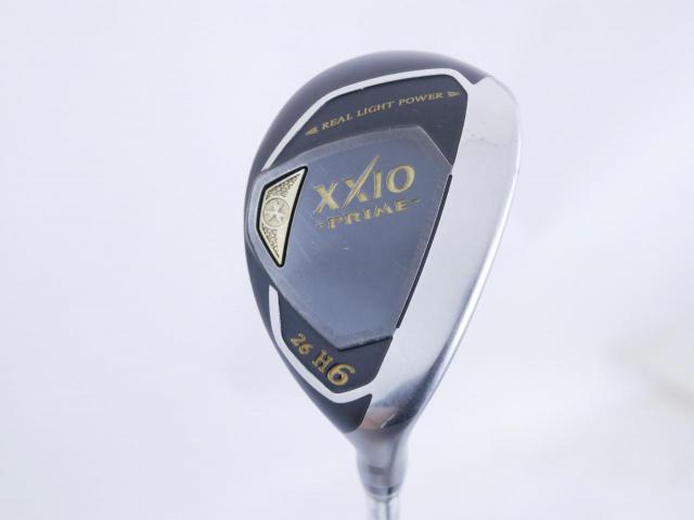 Fairway Wood : xxio : ไม้กระเทย XXIO Prime 10 (รุ่นท๊อปสุด ปี 2020) Loft 26 ก้าน SP-1000 Flex R