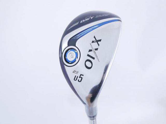 Fairway Wood : xxio : ไม้กระเทย XXIO 9 (รุ่นปี 2016) Loft 23 ก้าน MP-900 Flex SR