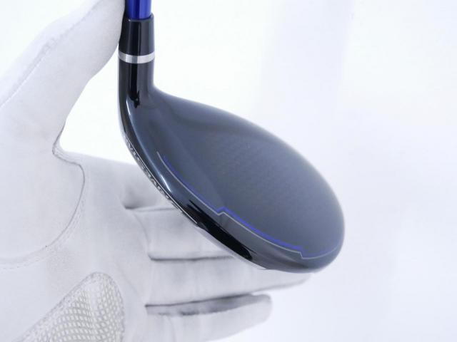 Fairway Wood : Yamaha : ไม้กระเทย Yamaha Inpres DriveStar (รุ่นปี 2023 ตีไกลมากๆ) Loft 18 ก้าน Fujikura Speeder NX M423u Flex SR