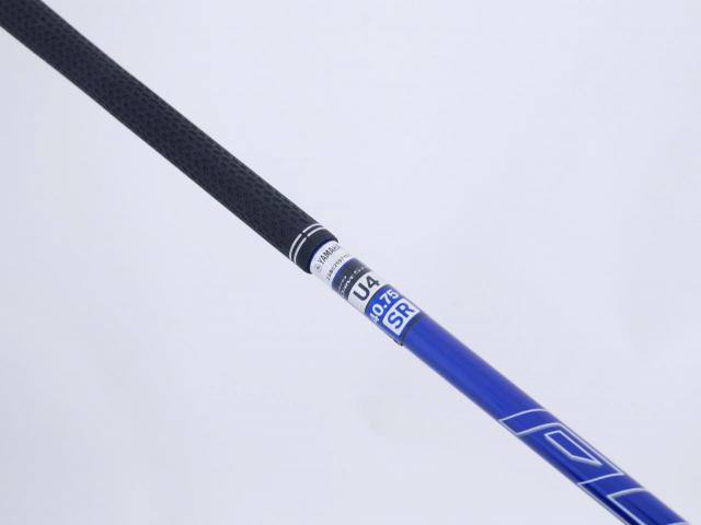 Fairway Wood : Yamaha : ไม้กระเทย Yamaha Inpres DriveStar (รุ่นปี 2023 ตีไกลมากๆ) Loft 18 ก้าน Fujikura Speeder NX M423u Flex SR