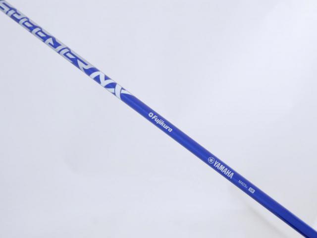 Fairway Wood : Yamaha : ไม้กระเทย Yamaha Inpres DriveStar (รุ่นปี 2023 ตีไกลมากๆ) Loft 18 ก้าน Fujikura Speeder NX M423u Flex SR