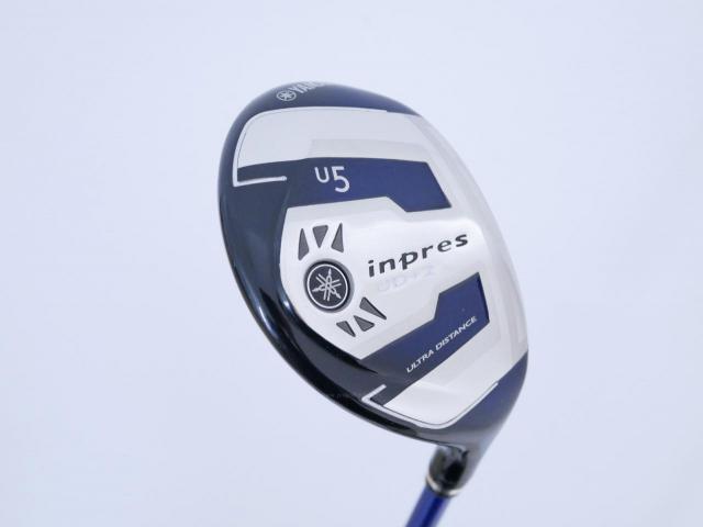 Fairway Wood : Yamaha : ไม้กระเทย Yamaha Inpres UD+2 (รุ่นปี 2018 ตีไกลมากๆ COR 0.815) Loft 21.5 Flex R