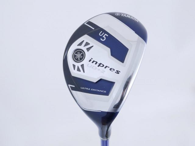 Fairway Wood : Yamaha : ไม้กระเทย Yamaha Inpres UD+2 (รุ่นปี 2018 ตีไกลมากๆ COR 0.815) Loft 21.5 Flex R