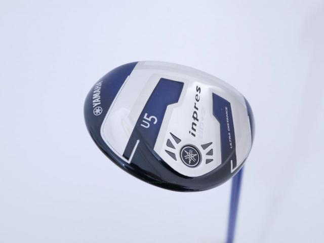 Fairway Wood : Yamaha : ไม้กระเทย Yamaha Inpres UD+2 (รุ่นปี 2018 ตีไกลมากๆ COR 0.815) Loft 21.5 Flex R