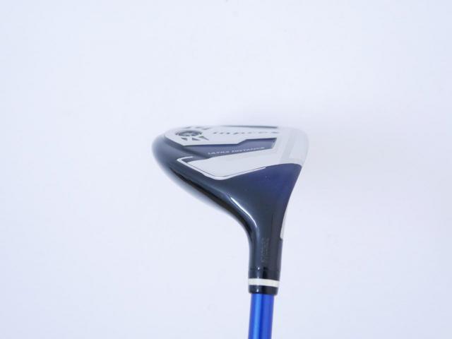 Fairway Wood : Yamaha : ไม้กระเทย Yamaha Inpres UD+2 (รุ่นปี 2018 ตีไกลมากๆ COR 0.815) Loft 21.5 Flex R