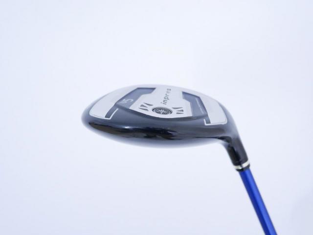 Fairway Wood : Yamaha : ไม้กระเทย Yamaha Inpres UD+2 (รุ่นปี 2018 ตีไกลมากๆ COR 0.815) Loft 21.5 Flex R