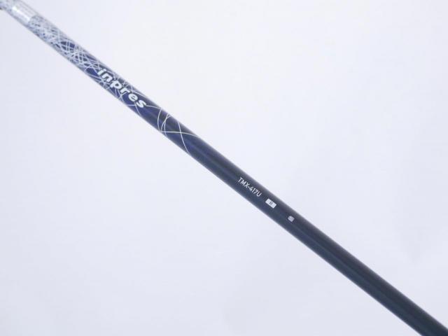 Fairway Wood : Yamaha : ไม้กระเทย Yamaha Inpres UD+2 (รุ่นปี 2018 ตีไกลมากๆ COR 0.815) Loft 21.5 Flex R