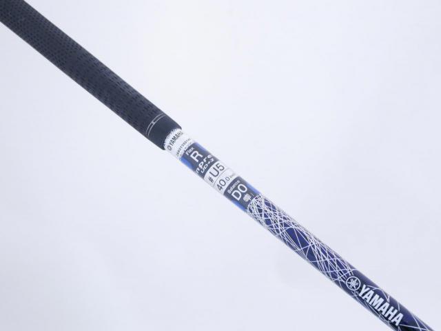 Fairway Wood : Yamaha : ไม้กระเทย Yamaha Inpres UD+2 (รุ่นปี 2018 ตีไกลมากๆ COR 0.815) Loft 21.5 Flex R