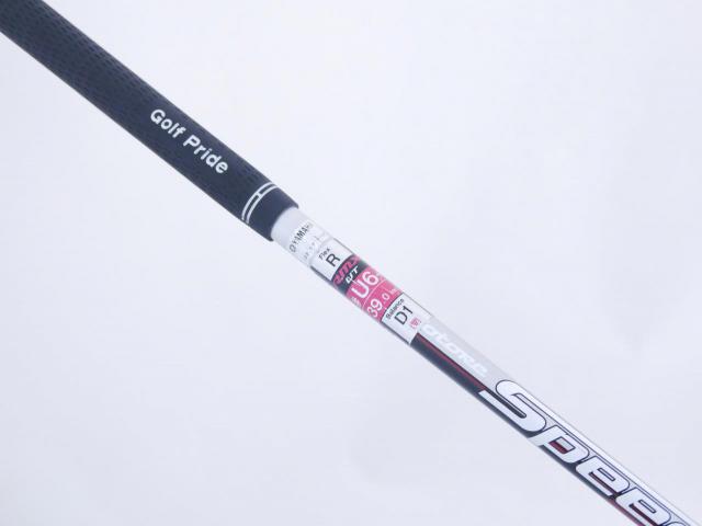 Fairway Wood : Yamaha : **มีตำหนิ** ไม้กระเทย Yamaha Inpres RMX Loft 27 Flex R