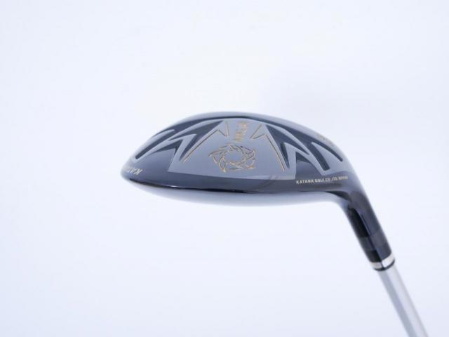 Fairway Wood : Katana : ไม้กระเทย Katana NINJA UT 2020 (ตัวท๊อป ออกปี 2020) Loft 24 Flex R