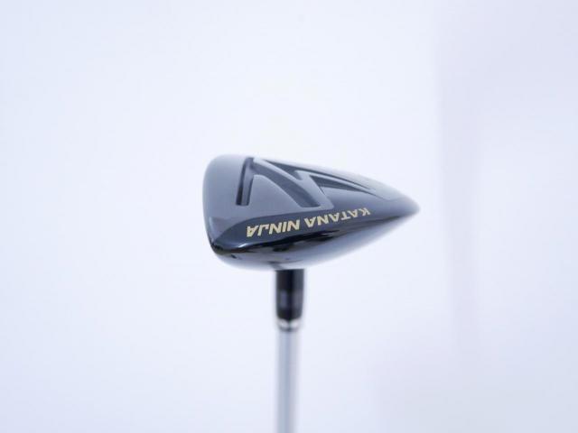 Fairway Wood : Katana : ไม้กระเทย Katana NINJA UT 2020 (ตัวท๊อป ออกปี 2020) Loft 24 Flex R
