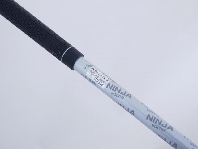 Fairway Wood : Katana : ไม้กระเทย Katana NINJA UT 2020 (ตัวท๊อป ออกปี 2020) Loft 24 Flex R