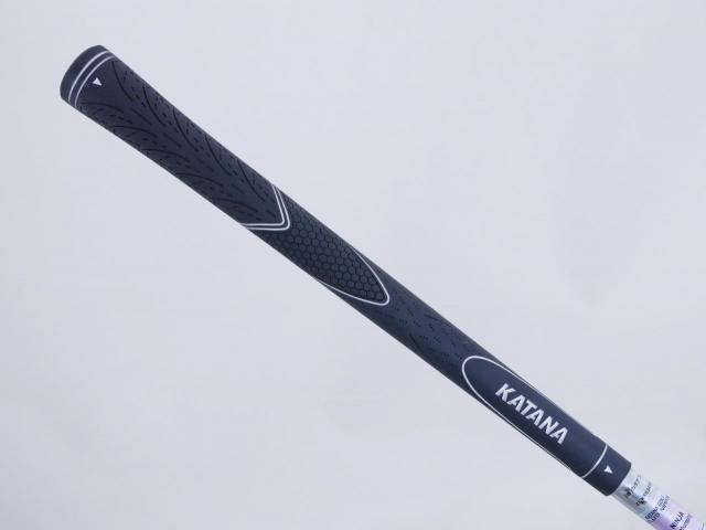 Fairway Wood : Katana : ไม้กระเทย Katana NINJA UT 2020 (ตัวท๊อป ออกปี 2020) Loft 24 Flex R