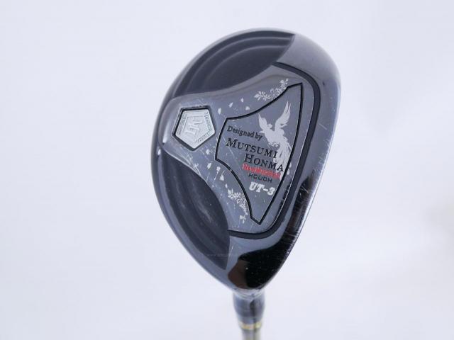 Fairway Wood : Other Brand : ไม้กระเทย Mutsumi Honma MH282U Loft 19 Flex R