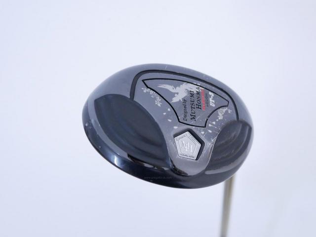 Fairway Wood : Other Brand : ไม้กระเทย Mutsumi Honma MH282U Loft 19 Flex R
