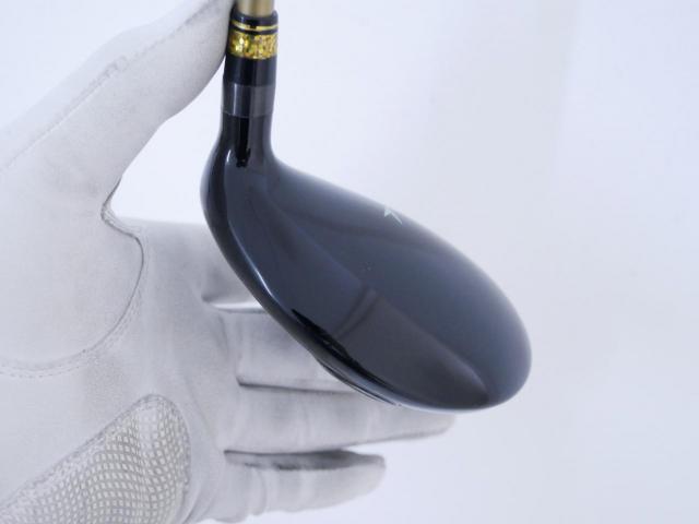 Fairway Wood : Other Brand : ไม้กระเทย Mutsumi Honma MH282U Loft 19 Flex R
