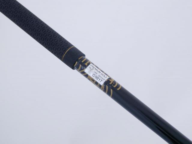 Fairway Wood : Other Brand : ไม้กระเทย Mutsumi Honma MH282U Loft 19 Flex R